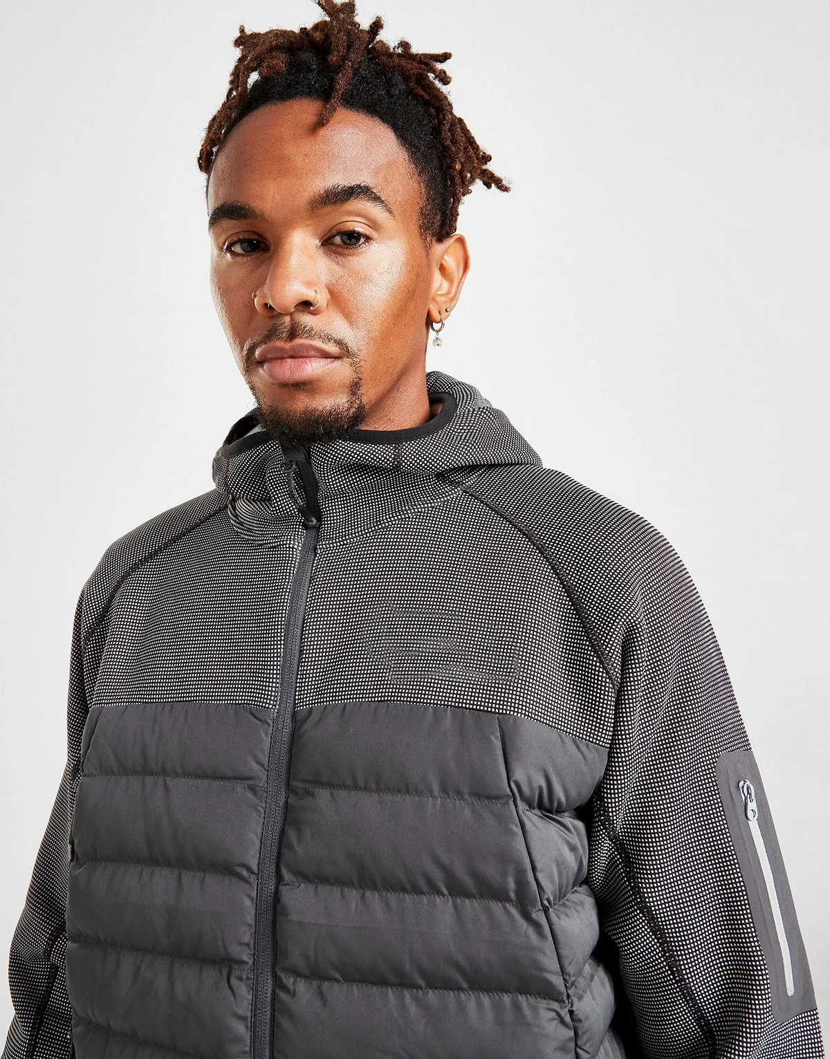 Pravitale толстовка с полноразмерной молнией куртка принтом на заказ сублимации Стеганая пуховая из искусственной кожи pu дешевые цена мужская