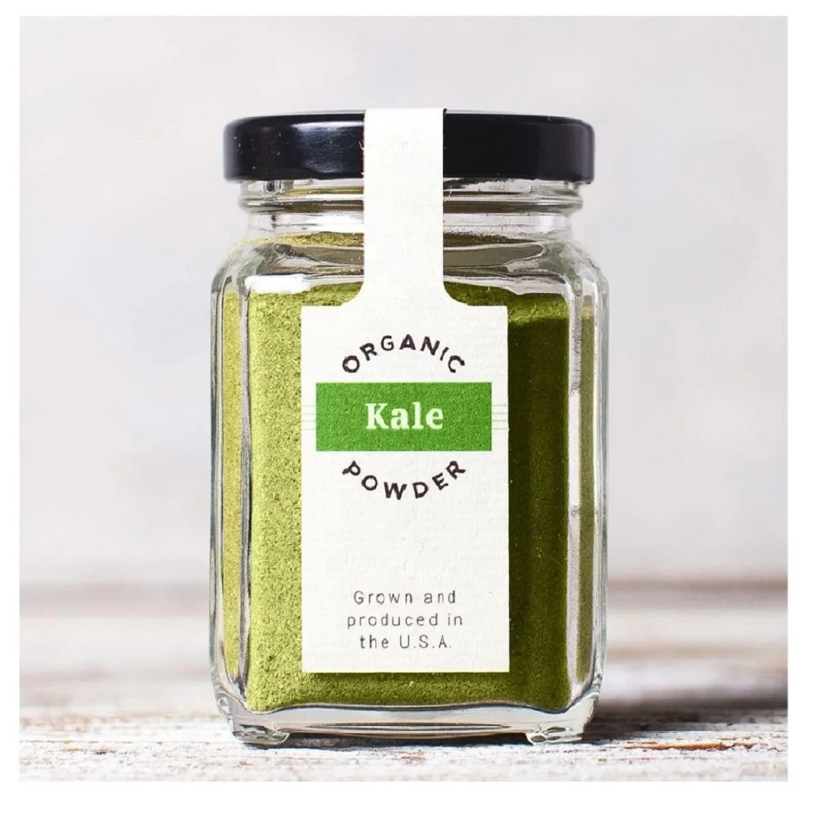 
Wholesale dehydrated vegetable Fresh Certified Organic/Non GMO Kale Powder 