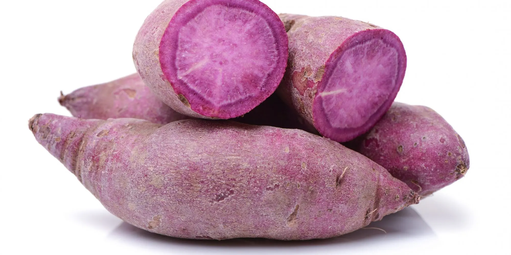 GOOD SALE - DRIED PURPLE SWEET POTATO SUPER SWEET WITH HIGHT QUALITY FROM VIETNAM