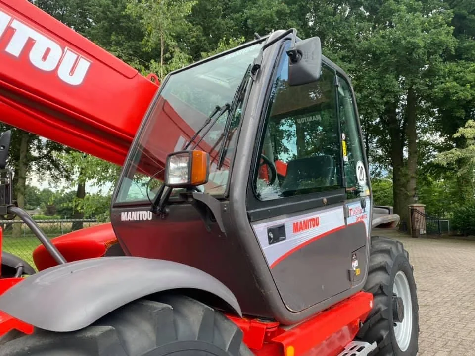 MANITOU MRT