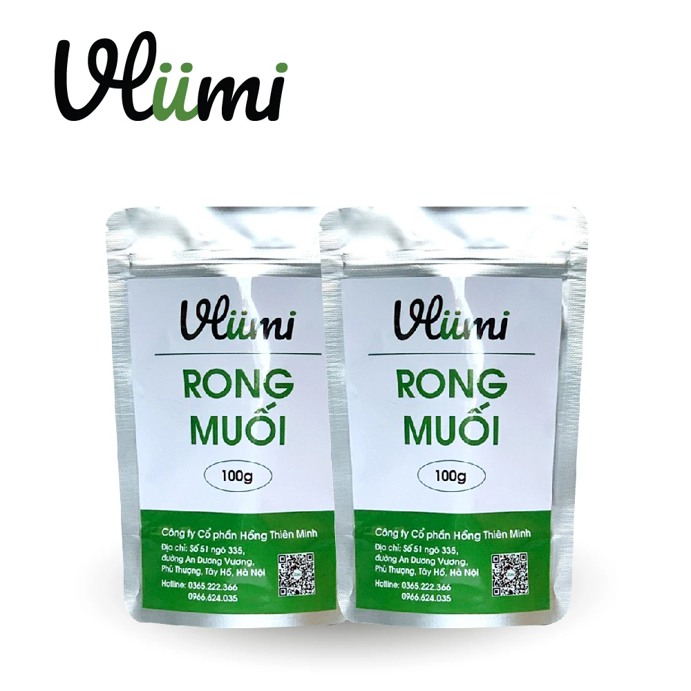 Производство Зеленого 100% Обезвоженного и Маринованного морского винограда из оптовой Вьетнама