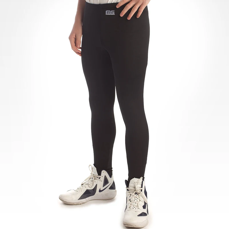 3XL Plus Custom Logo Gymwear Gym Running Collant De Sport Tight Pour Hommes Compression Leggings For Men