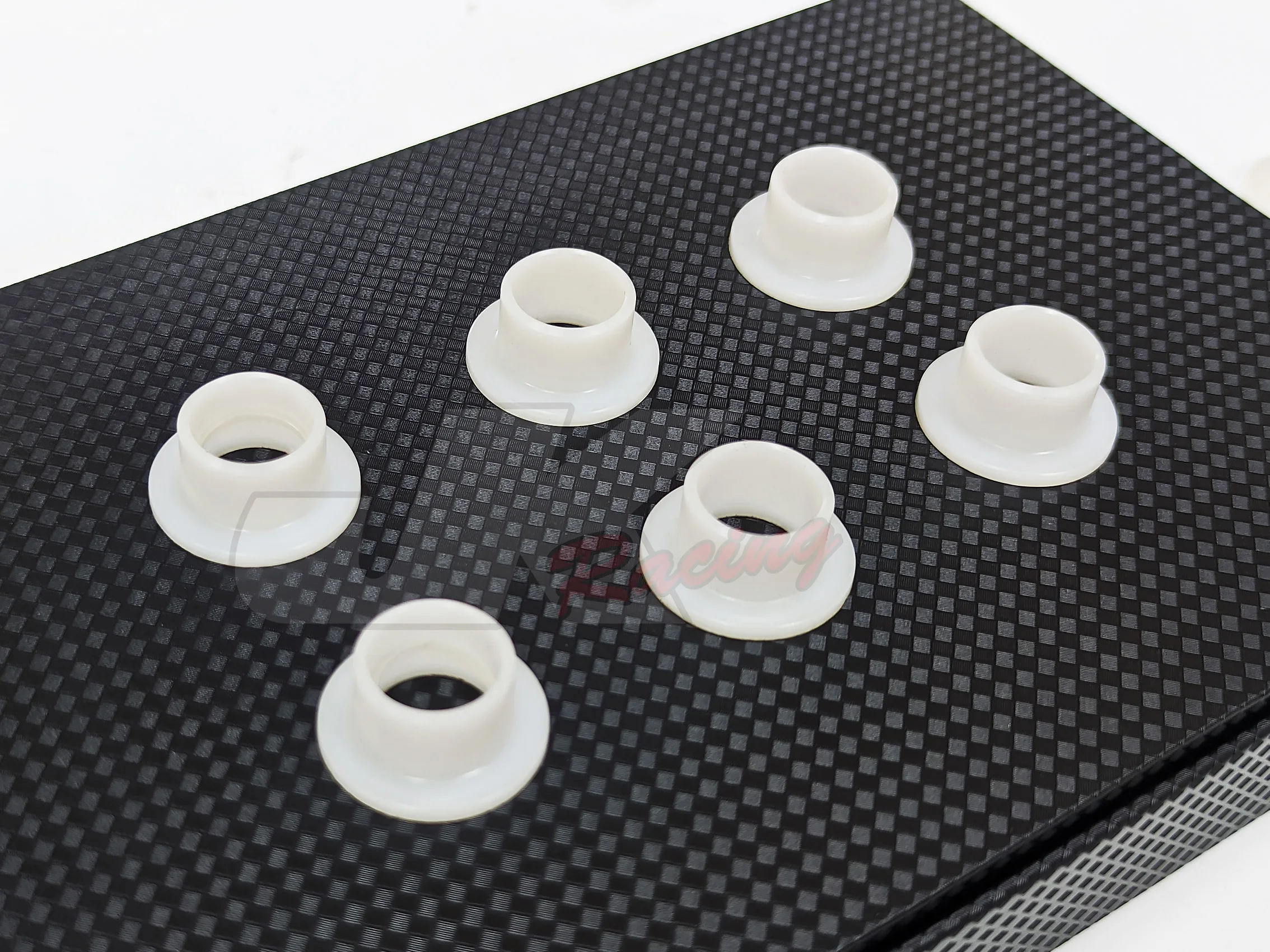 JK Racing IMPREZA GR 6-gear Shift Linkage Bushings Material PTFE