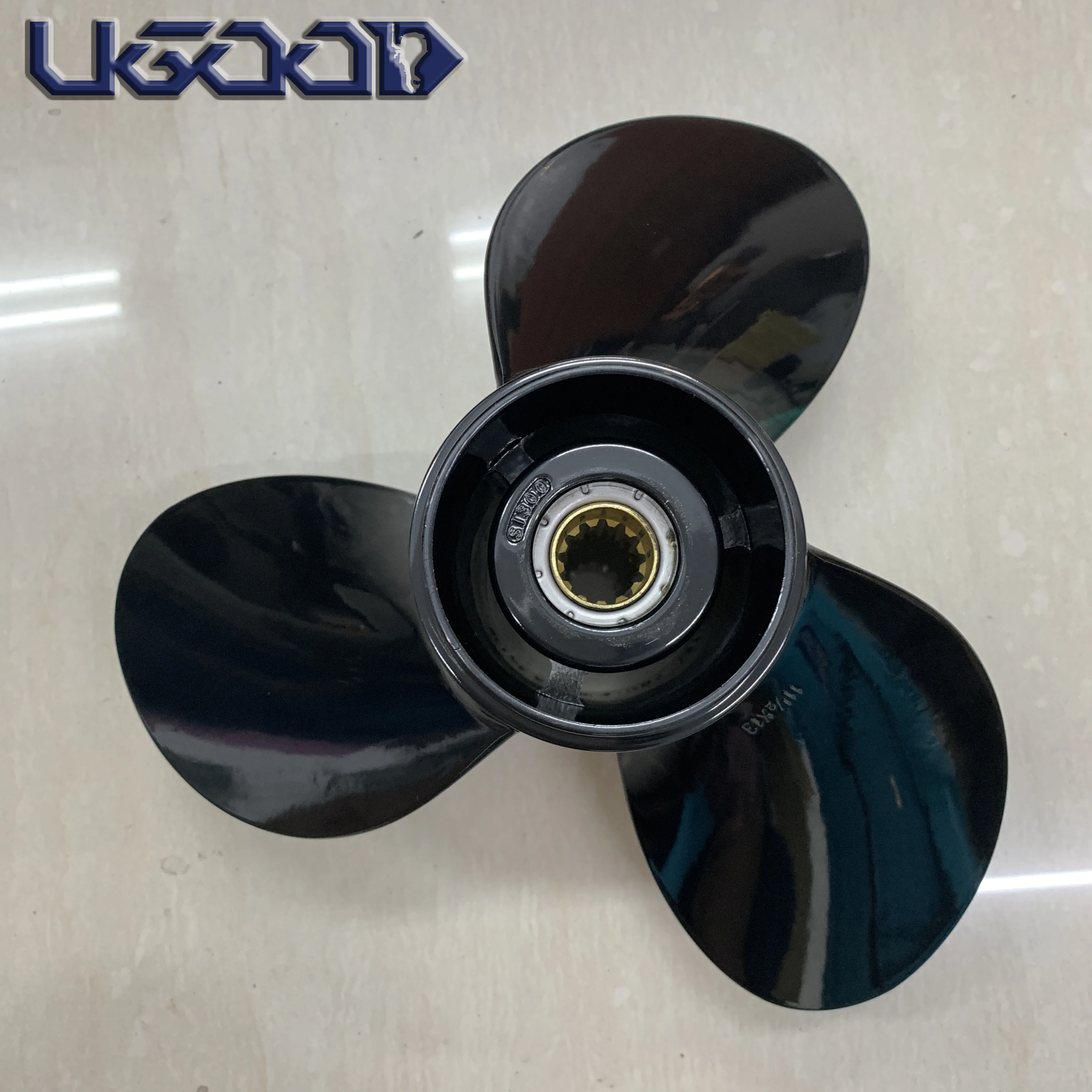 Outboard Motor Spare Part For SUZUKI 30-65HP 58100-94313-019 Propeller Al