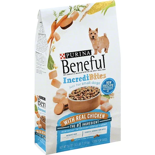 Purina dog and cat food