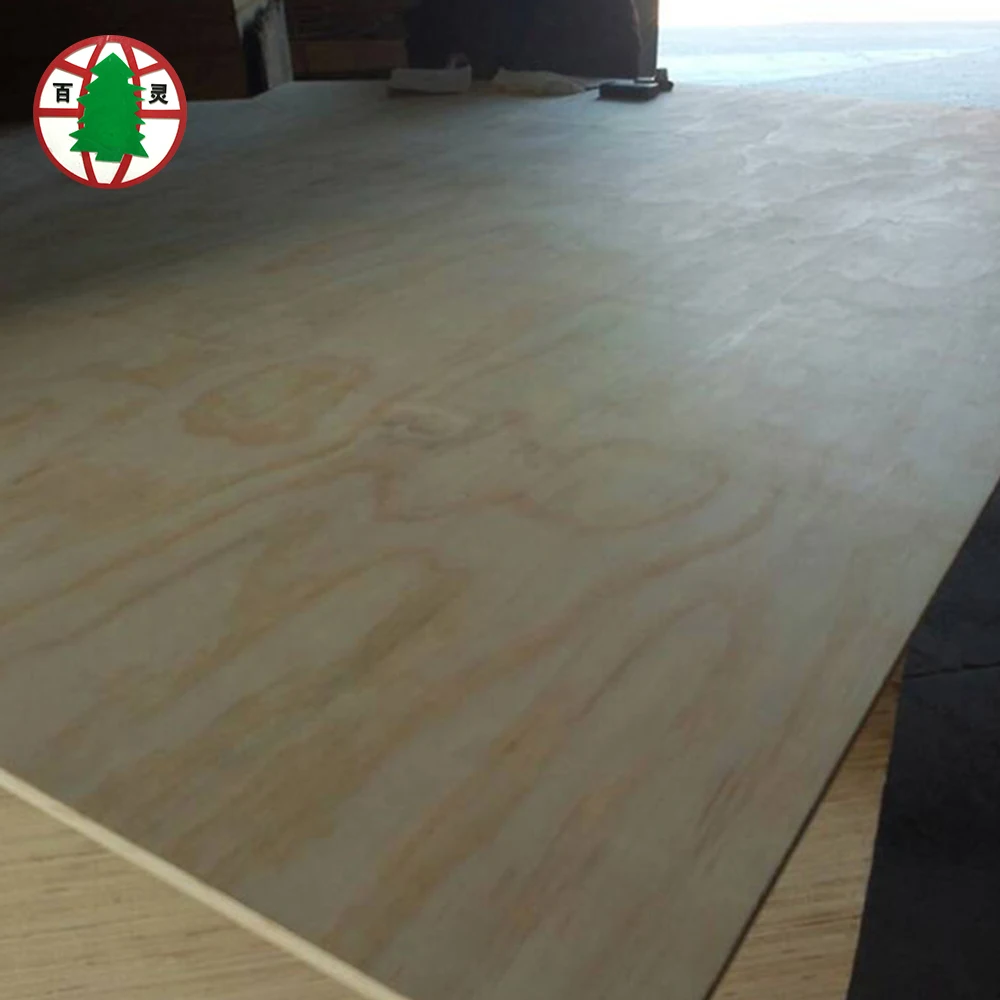 Bulk Iso9001 Pine Plywood For Sale