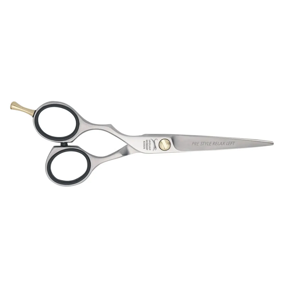 Hair Cutting Scissors Crystal Screw Professional Barber
