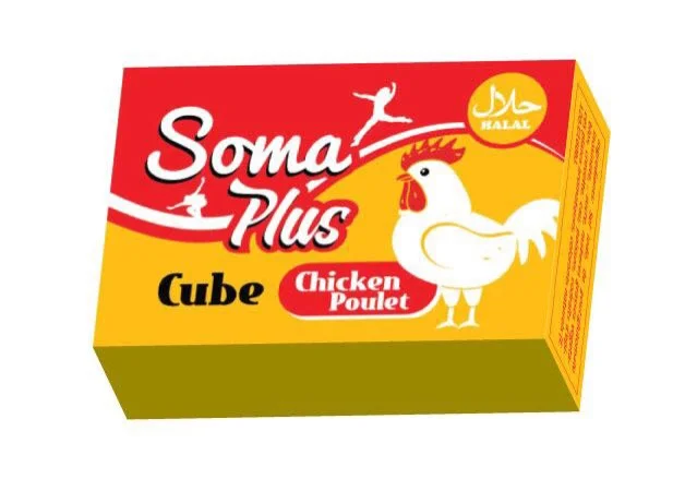 Soma plus bouillon