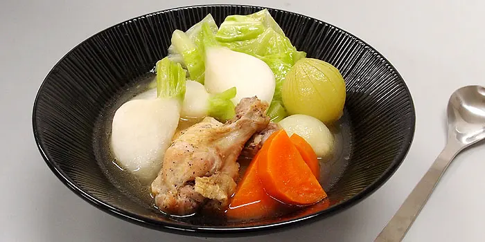 Rich taste mushrooms mixed soup stock pack noodle Japanese seasoning