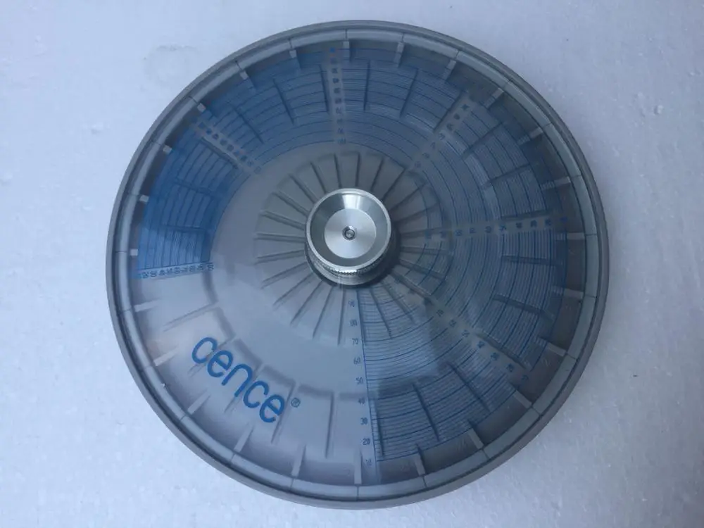 Best Selling TG12M Micro Hematocrit Centrifuge Machine with 24 capillary tubes High Speed Laboratory Centrifuge