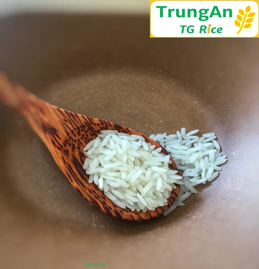 
Jasmine Rice 5% Broken Top Export Products New Harvest Vietnam Long Grain White Rice 