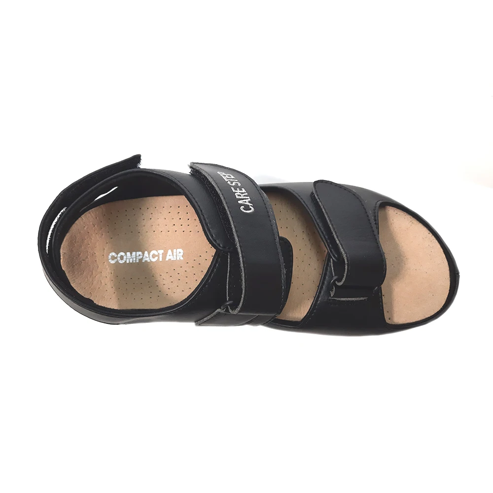 Sandals Shoes Thailand EVA. Mesh,mesh/foam 1pair Sport in Top Quality for Men & Women from Care-step Fulfillment CSD 09 Black