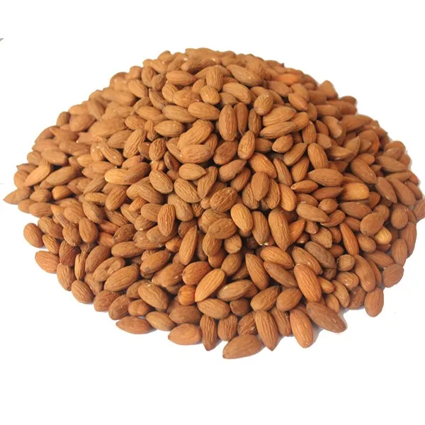 Almond Nuts Raw Nutrition Organic Almond Nuts