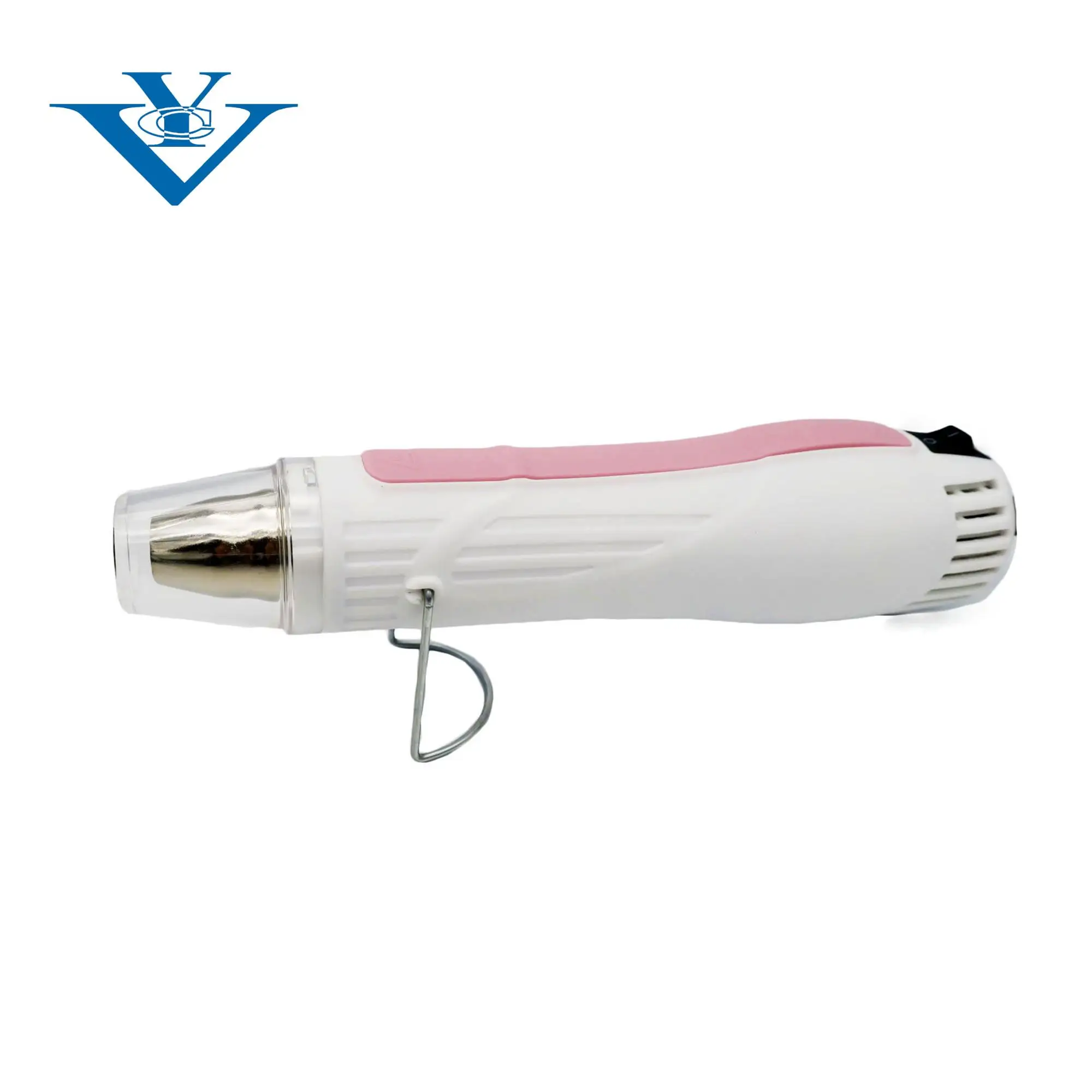 
300W white color heat gun for mobile repair 
