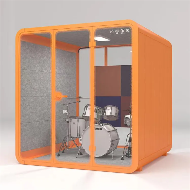 The Best-Selling Mobile 20Ft Prefab Folding Container House Garden Garden Room Pods High Quality Garden Office Pods