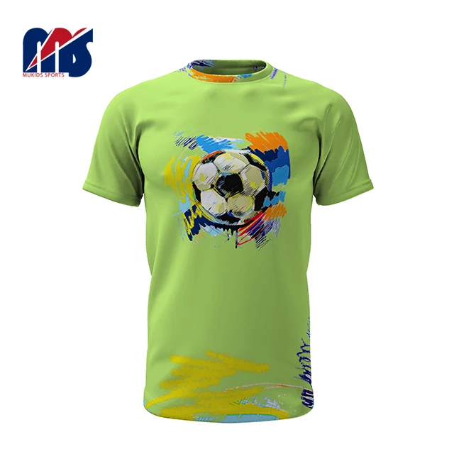 Fully Color Sublimation Men/Women Custom T