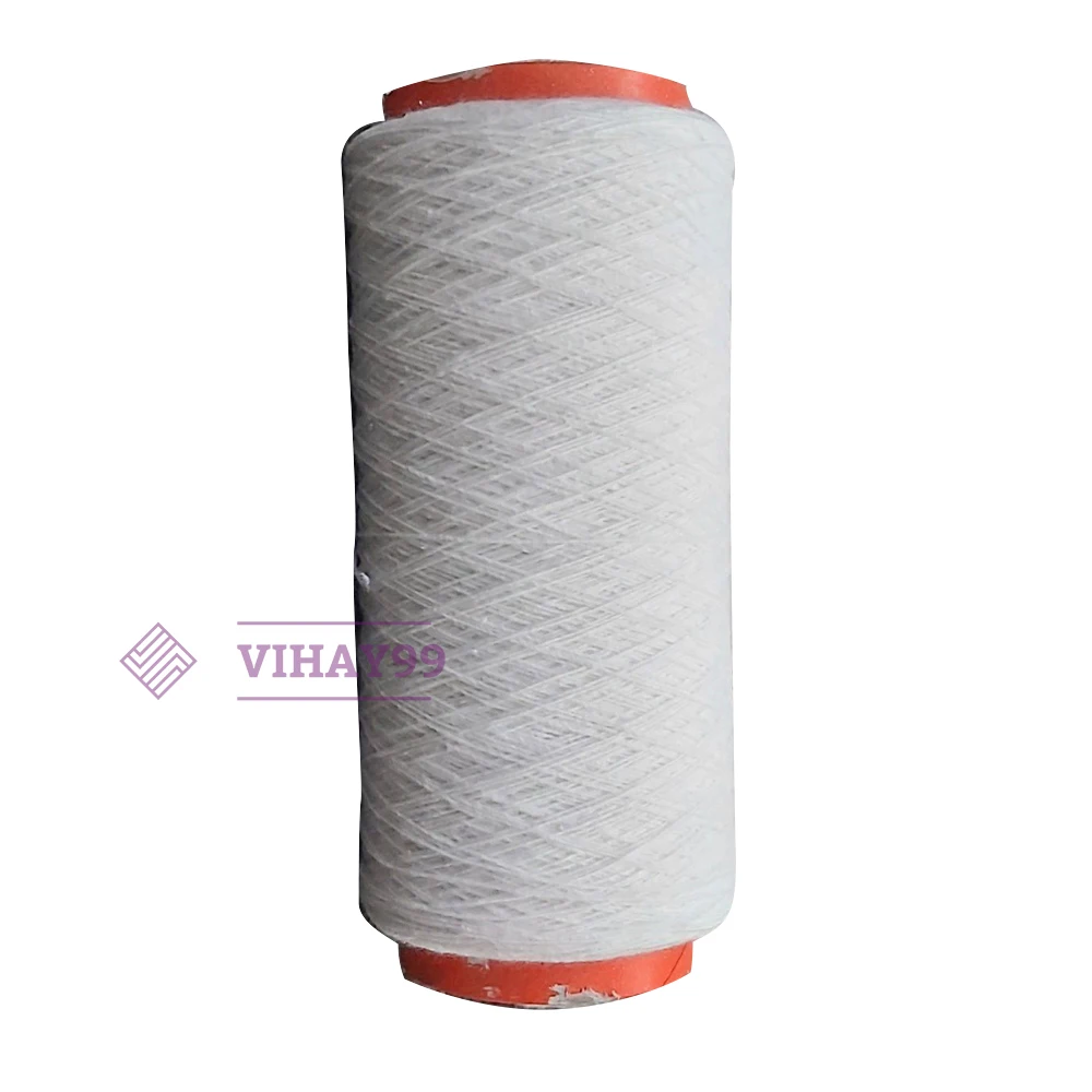  Вьетнам пряжа высокое качество из смешанного волокна полиэфирно-вискозная T / R NE 5.5S (бесплатный образец) готово к отправке