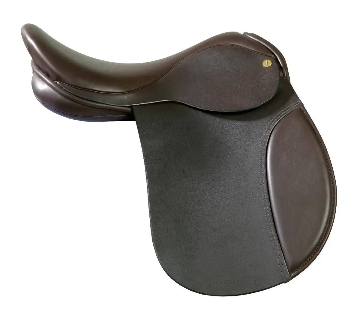 Best quality English Horse Saddle rocking Horse Riding Saddle horse saddle for sale Manufacturer of English good quality leather