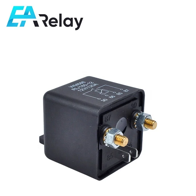 Пусковое реле 120 А