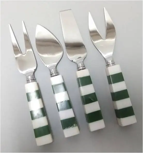 
Best Quality Handcraft Decorated Kitchen Hotel Restaurant Use Unique And Stylish Stainless Cutlery Set 