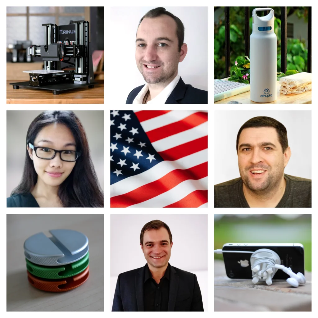 
Small Business Consulting Prototyping Design Sourcing Manufacturing Marketing 