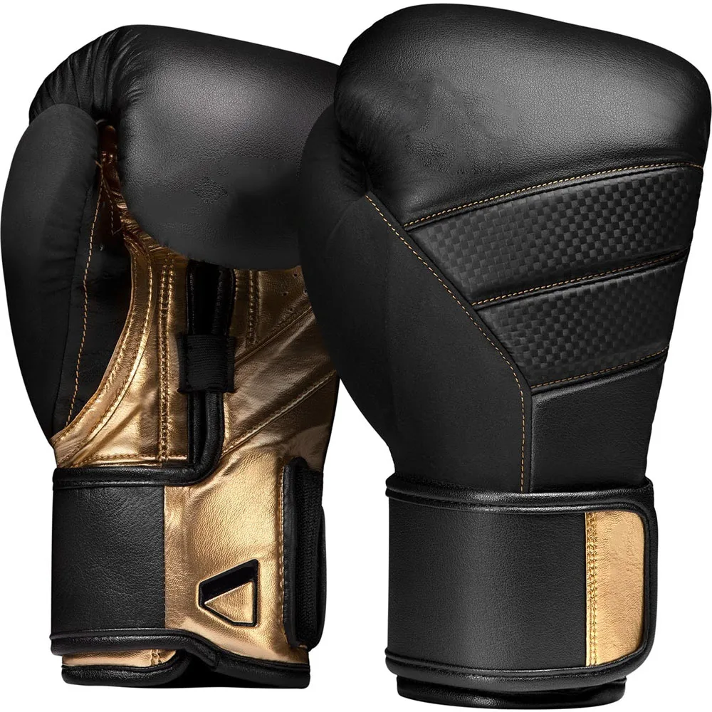 Good quality custom logo boxing gloves
