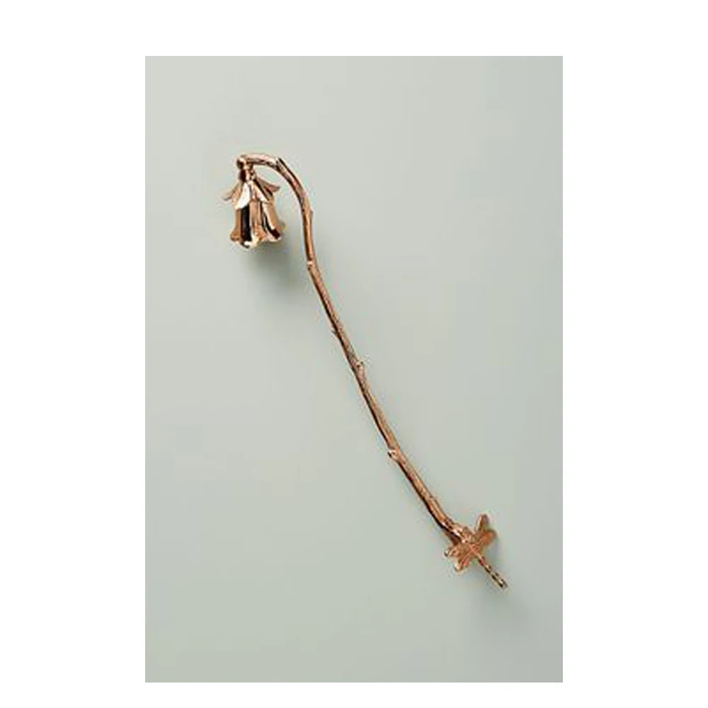 Медная свеча нового дизайна ручной работы и триммер