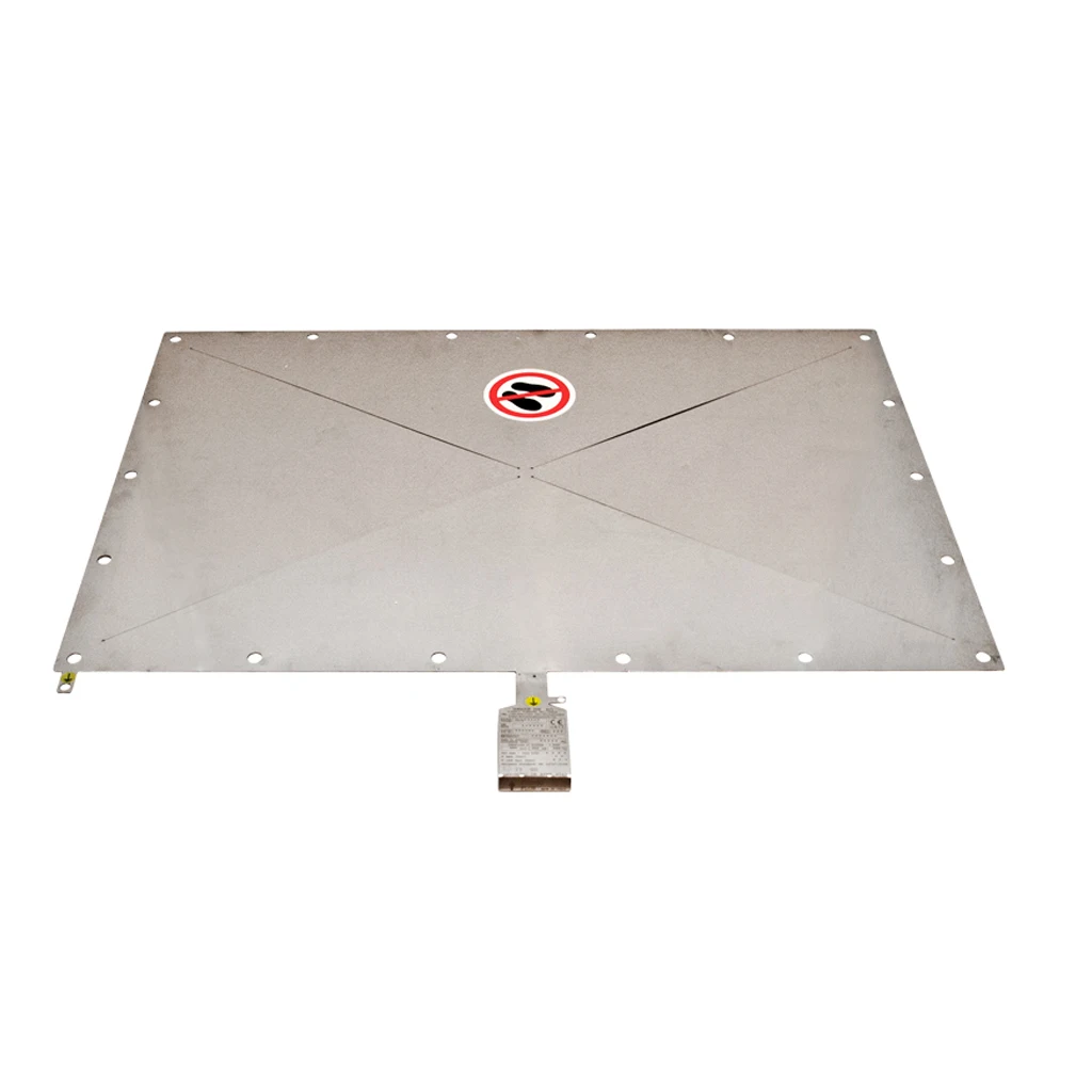 PS/R Explosion Venting Panel (rectangular)