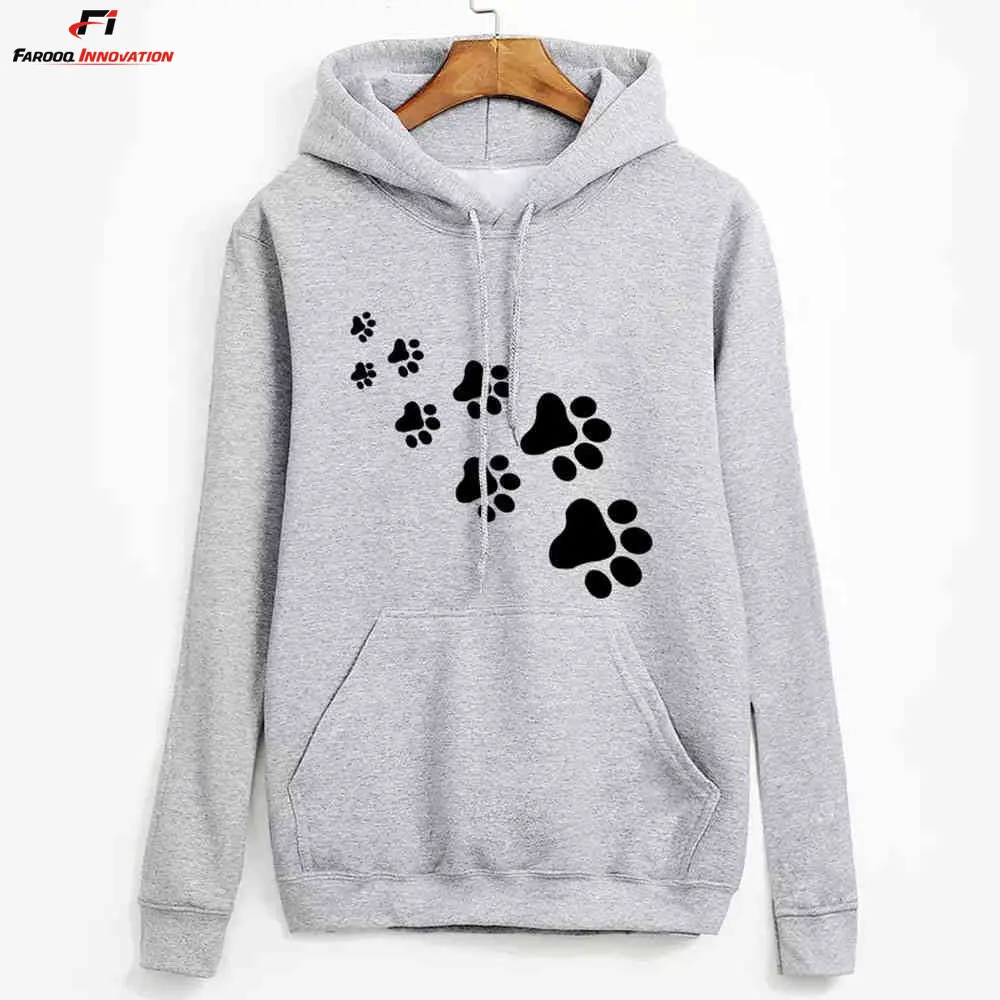  Высококачественная хлопковая белая Женская толстовка с длинным рукавом и логотипом заказчика на молнии для спортзала