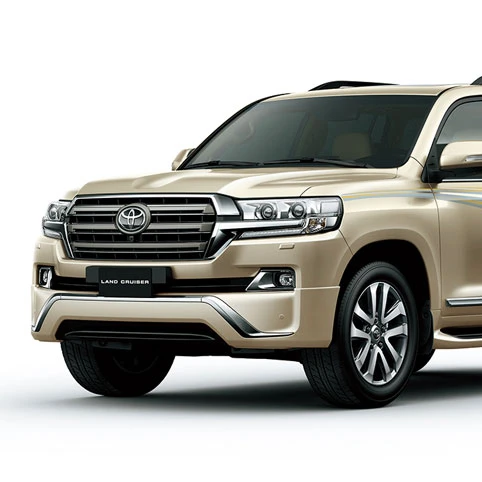 Новинка, прямой владелец японского автомобиля Tayota landcruiser