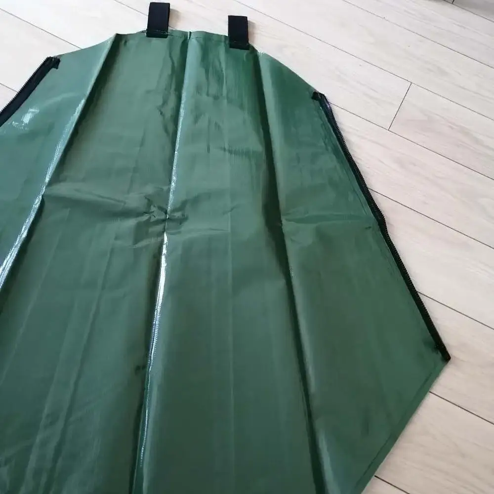 Trees and Shrubs 20-Gallon Slow Release Watering Bag PVC Irrigation Bag