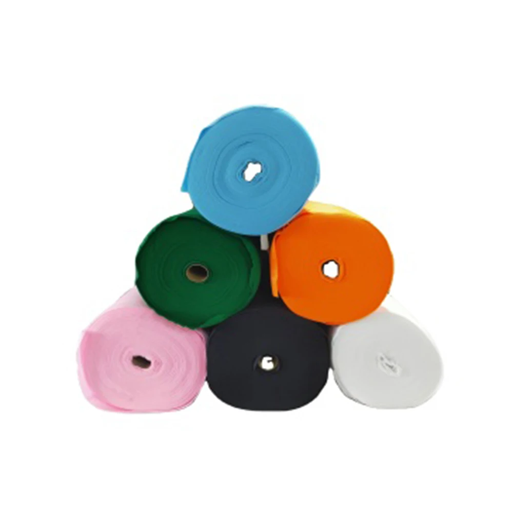 Roll Polyester Felt 100% Polyester Fiber 1.0 mm Thickness Needle Punch Felt For Accessories