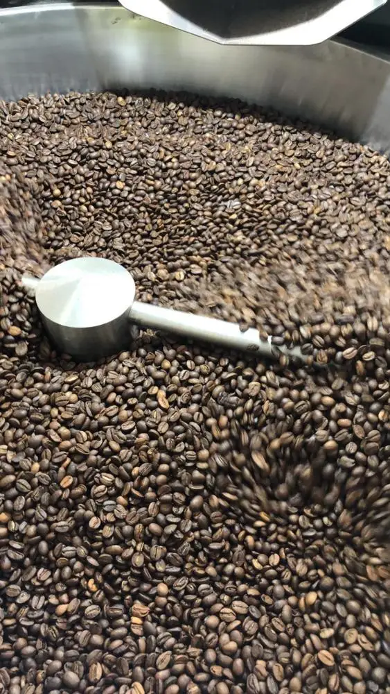  VIETNAMESE ROASTED ROBUSTA COFFEE BEANS GRADE SPECIAL 1