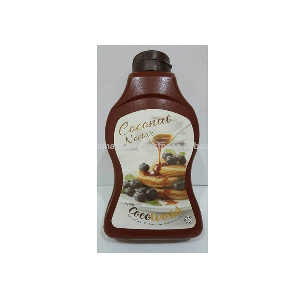 
Органический оригинальный высококачественный сахар Mason, кокосовый гранулированный нектар, сахар 500 г, оптовый поставщик в малайзии 