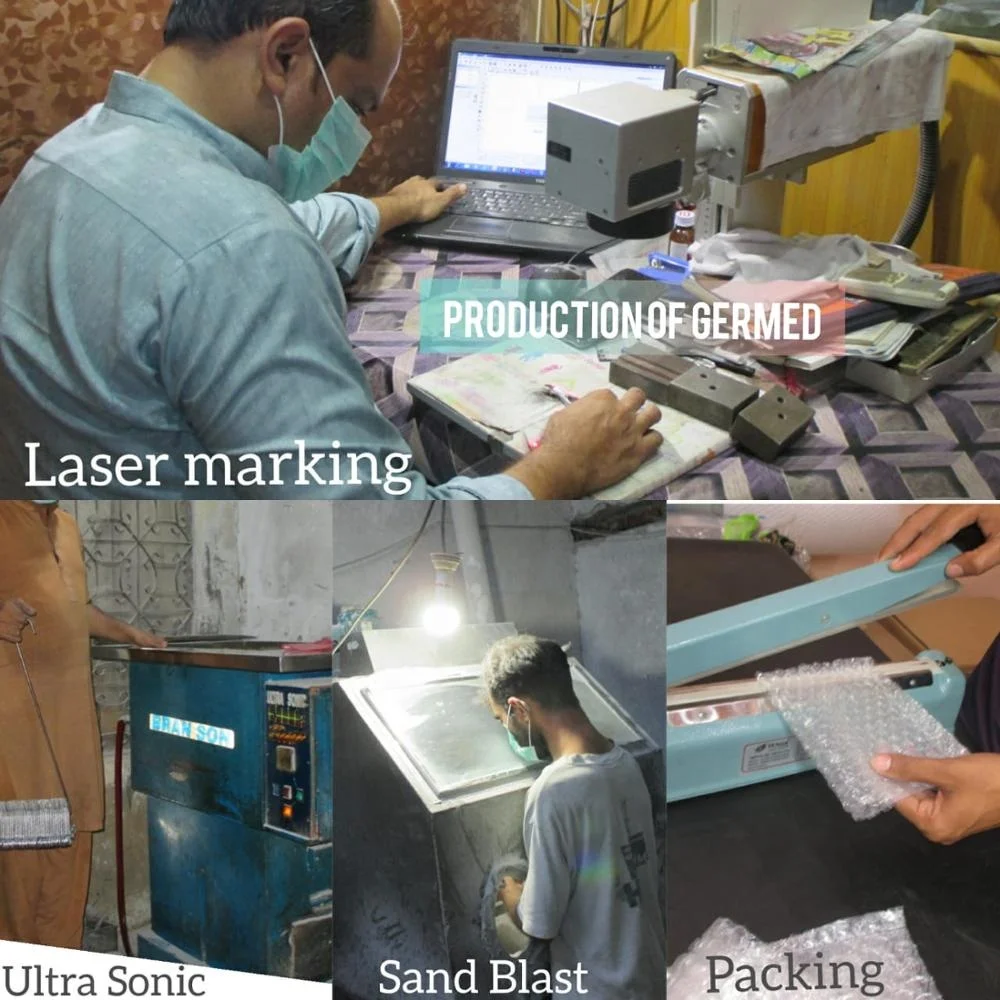 Manufacturer Supplier Wholesale Scalpel Handle All Designs/ SCALPEL HANDLE BP Handle Fits SWANN Morton Blades Surgical  GERMED