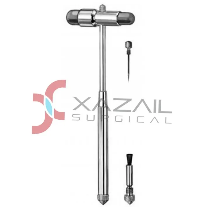 Карманный Медицинский Диагностический Неврологический Молоток для тренировки реакции/хирургические инструменты всех размеров в наличии