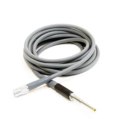 Fiber Optic Cable for Medical Cold LED Light Source for Rigid Endoscope Storz Wolf