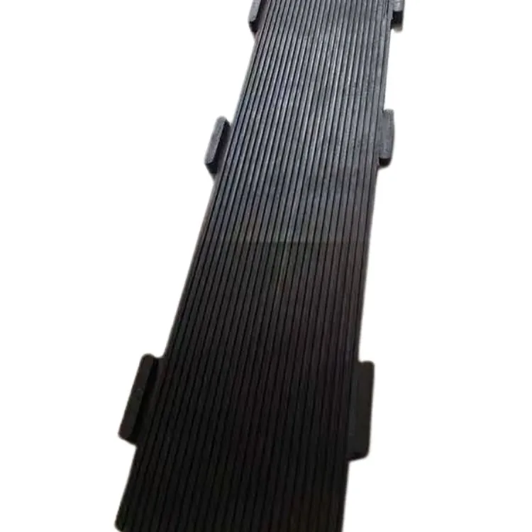 Traveling crane rail accessories---Traveling crane rail accessories--rubber strip /rubber roll /Rubber Mat