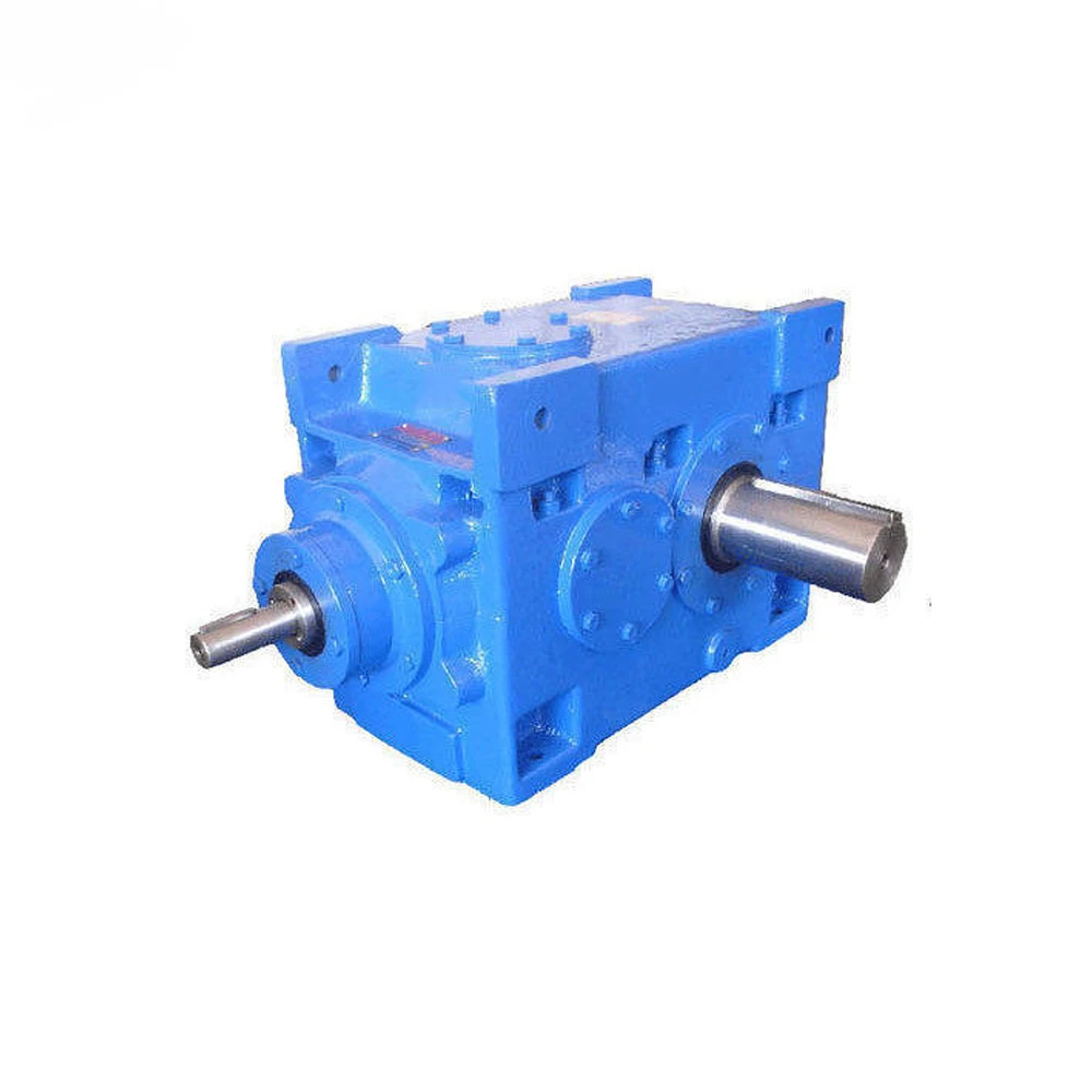 Exporter of Bevel Helical Gearbox for Industrial Applications at Low Price