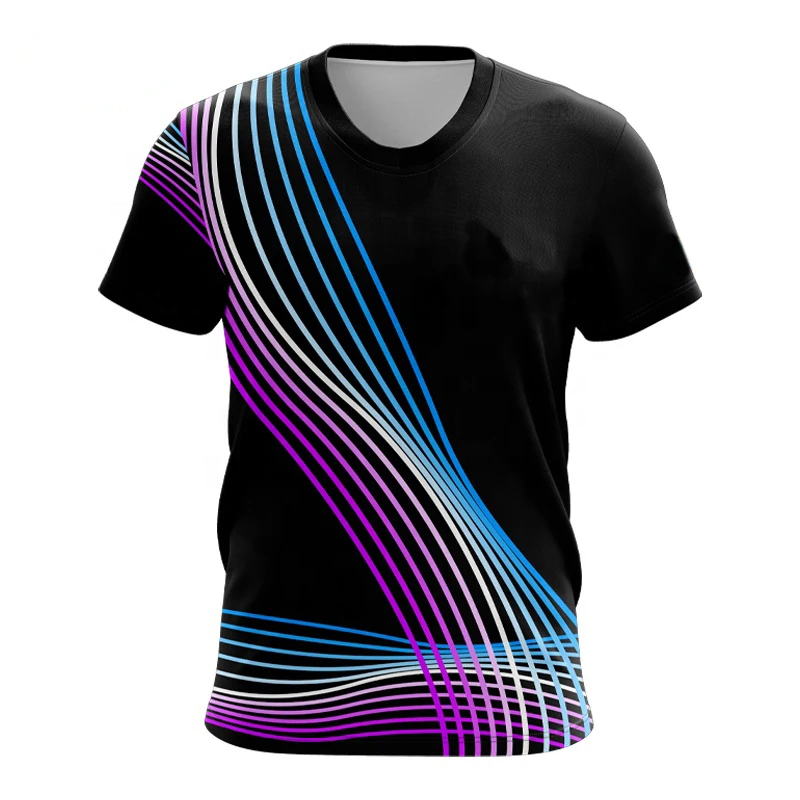 Bangladesh Manufacturer Custom Clothing Men T Shirt With Custom Embroidered Logo T Shirt Short Sleeve Tshirt