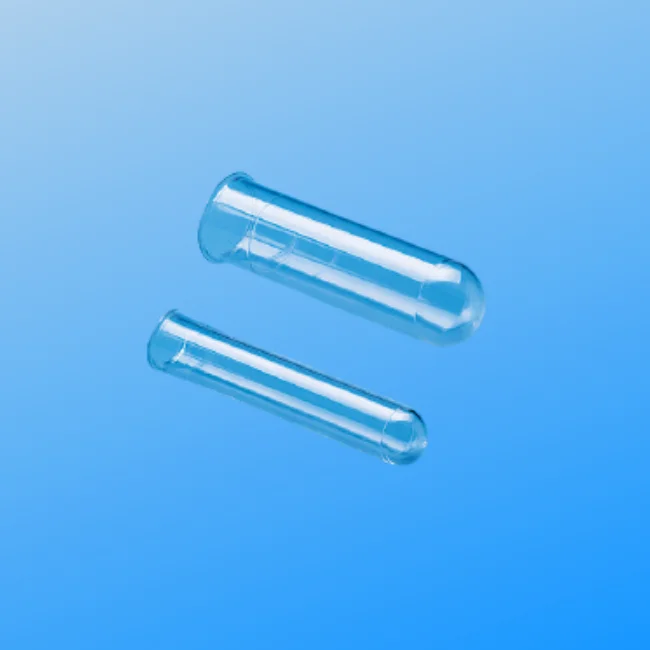 Прозрачная лабораторная центрифужная трубка/круглая центрифужная трубка по оптовой цене