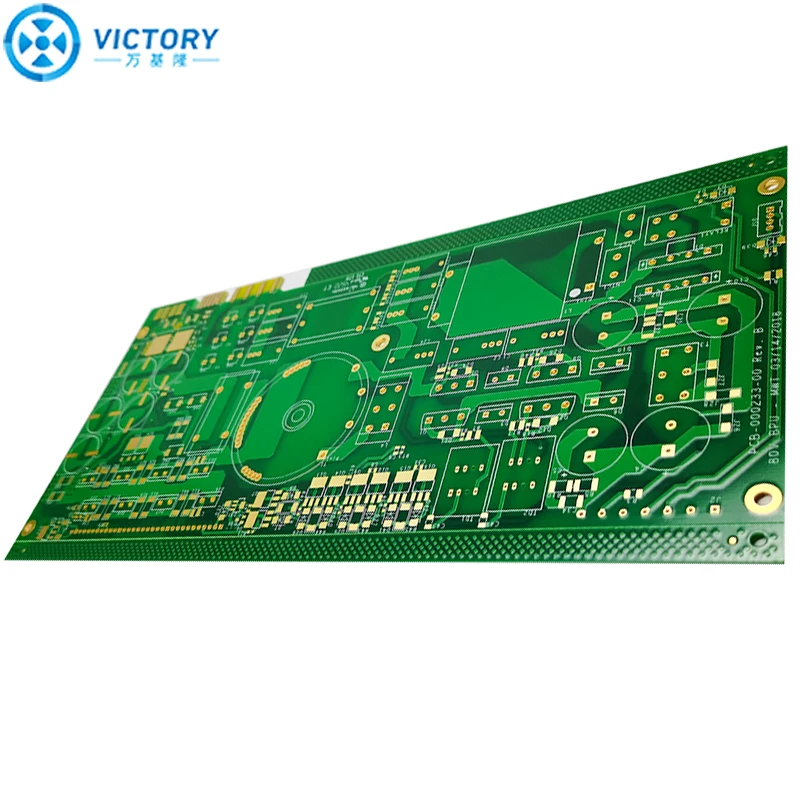 Mitilayer PCBs for Photoelectric Products by Shenzhen manufacturer