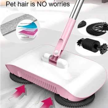 Best Selling Robot Vacuum Cleaner Floor Sweeper Carpet Dry Clean