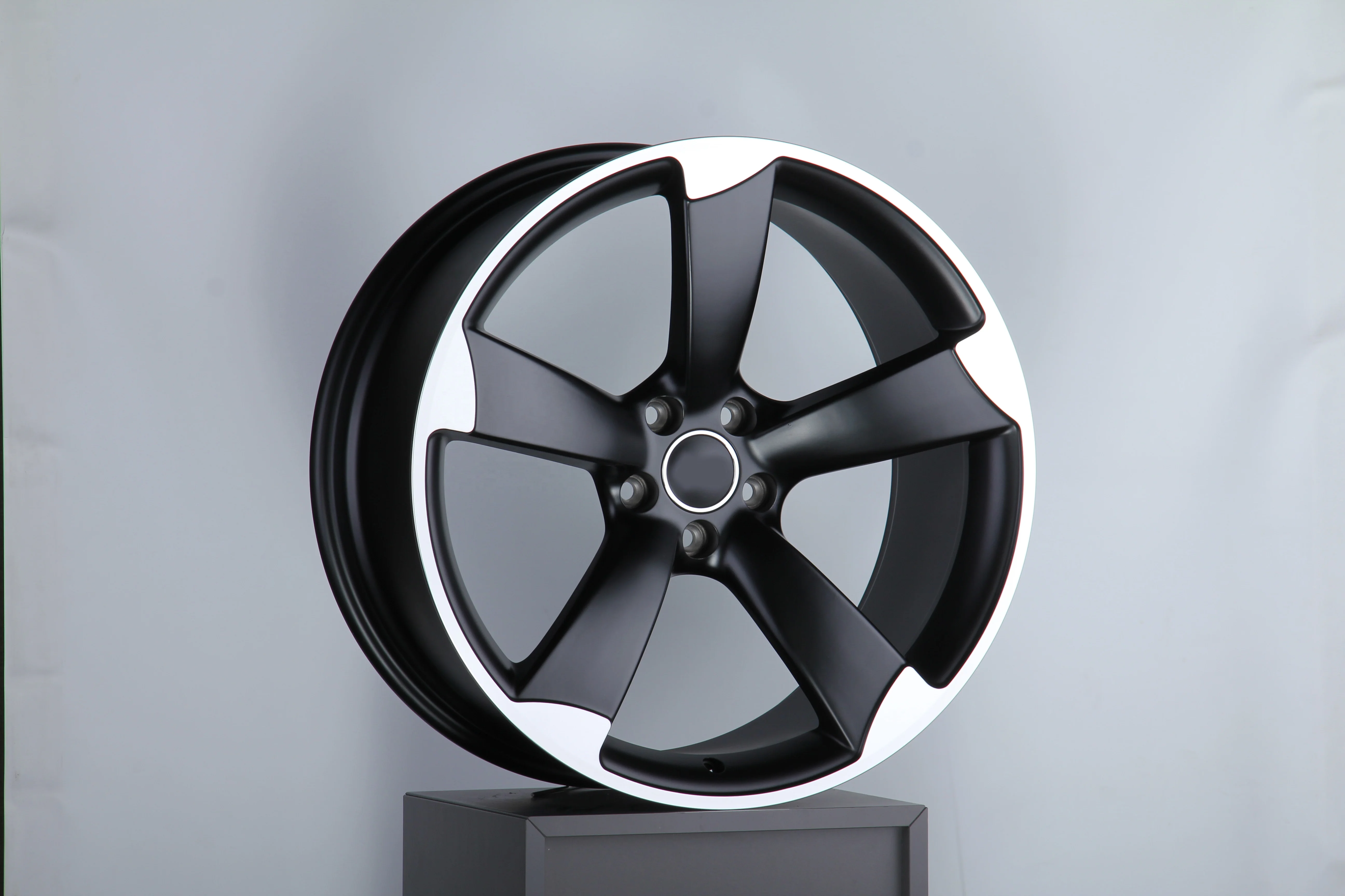 Rep:628,Chinese VIA JWL high quality TTRS design 19x8.5 ET35/45 mbmf/mgmf rodas car rim 5x112 wheels