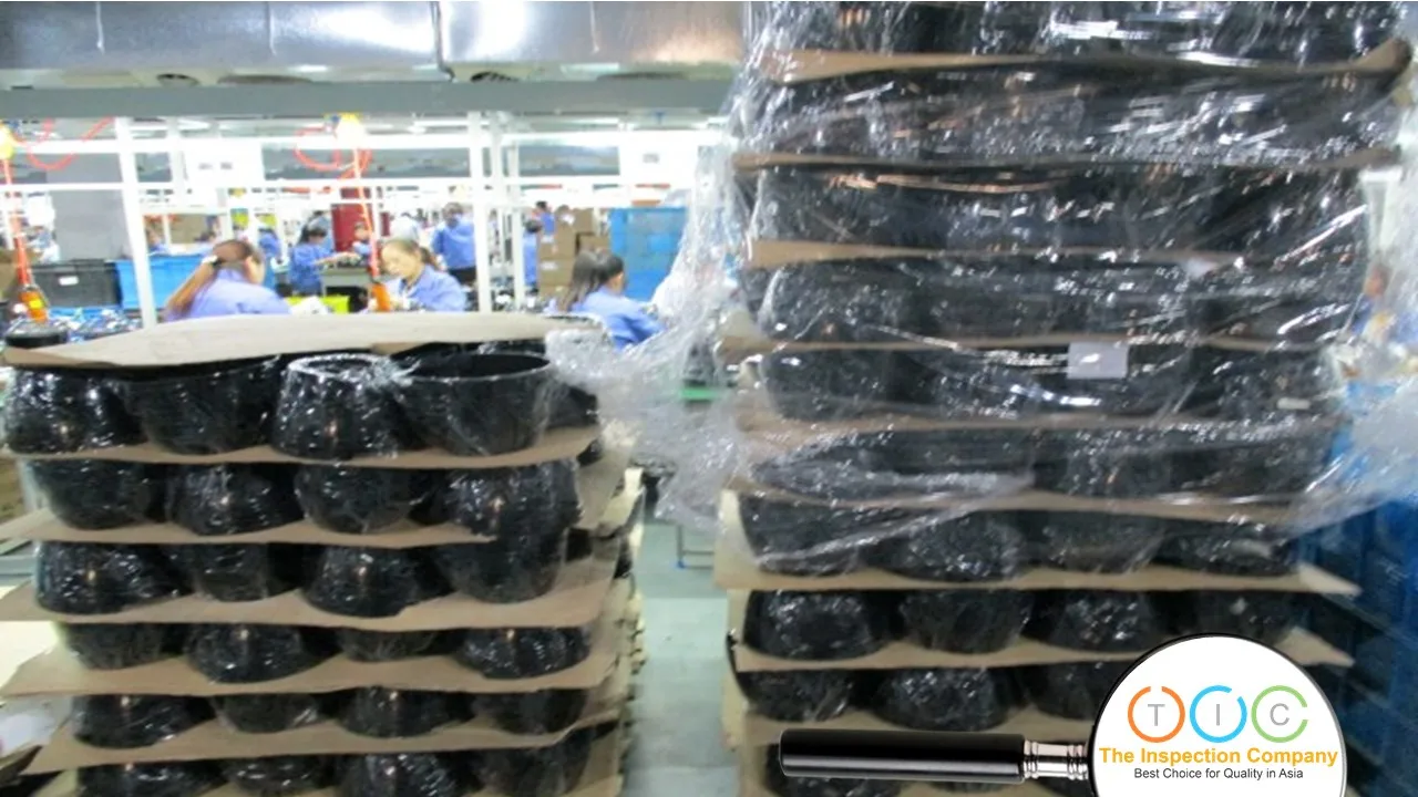 Немецкий управляемый поставщик услуг контроля качества все услуги проверки и по всей Азии во время производства (DUPRO)