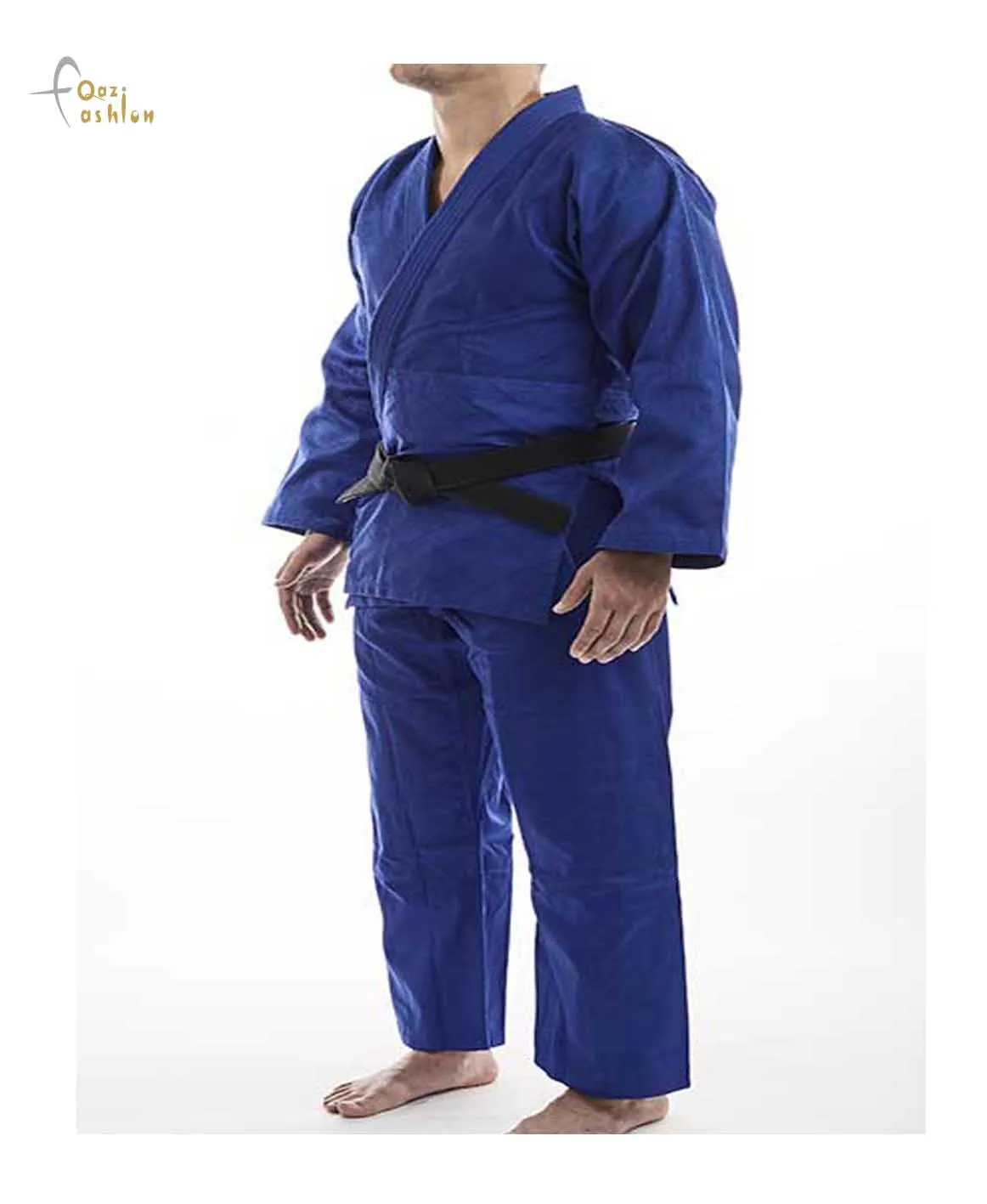 Polyester / Cotton Good Quality Martial Arts Uniform Karate Gi Suits