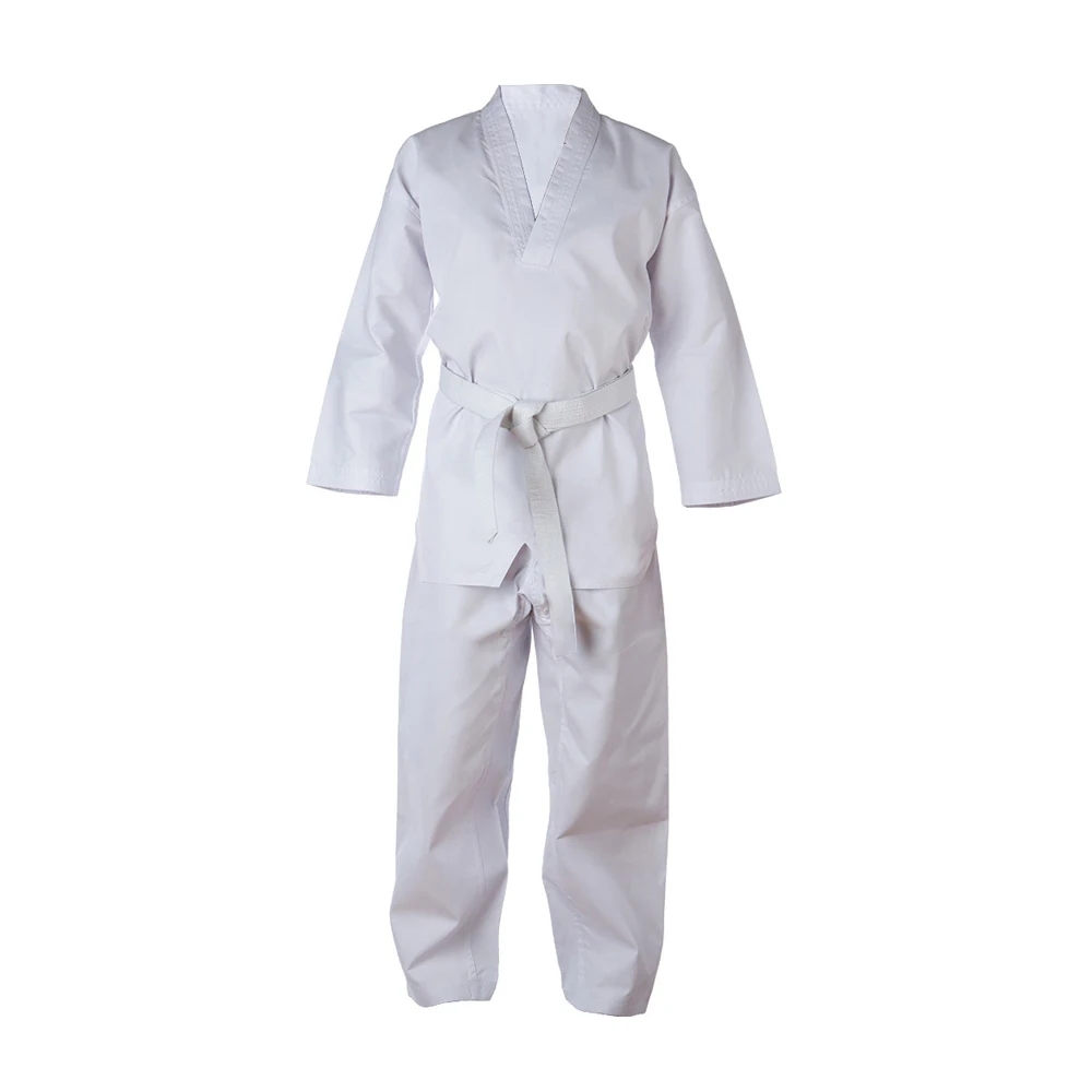  Vestido брендовая индивидуальный дизайн с embraided логотип) бразильское Jiu Jitsu (джиу джицу) каратэ/дзюдо каратэ форма для занятия боевыми искусствами VT-KRT-003