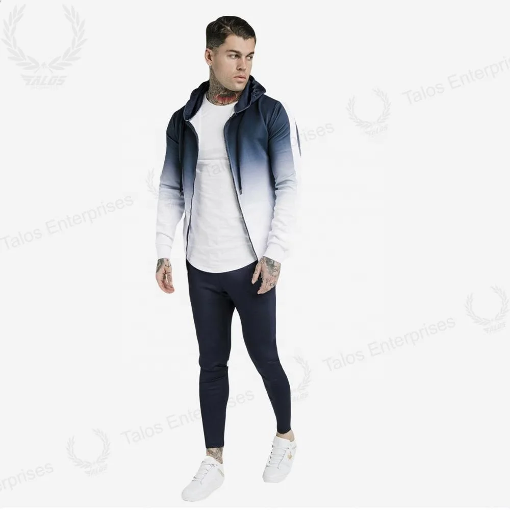 Design Your Own Custom Tracksuit Men / Custom Printed Tracksuit / Custom Sublimation Tracksuit Sweatsuit for Men Adults Winter