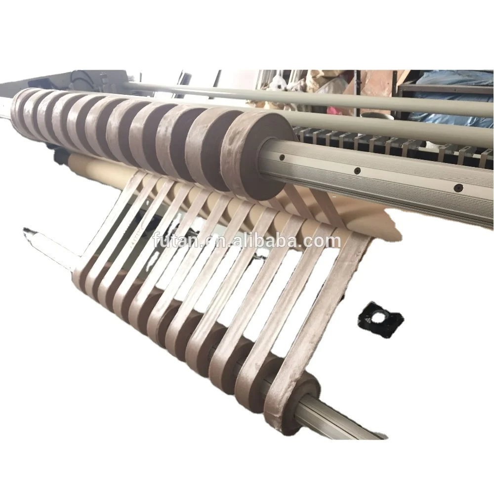 Futan Nonwoven Slitting Machine Ultrasonic Fabric Slitting machine