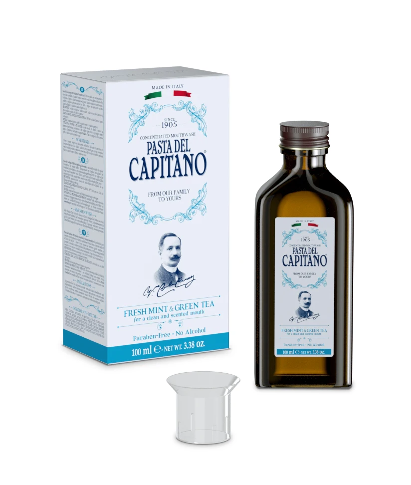 
Made in Italy concentrated mouthwash 100 ml 